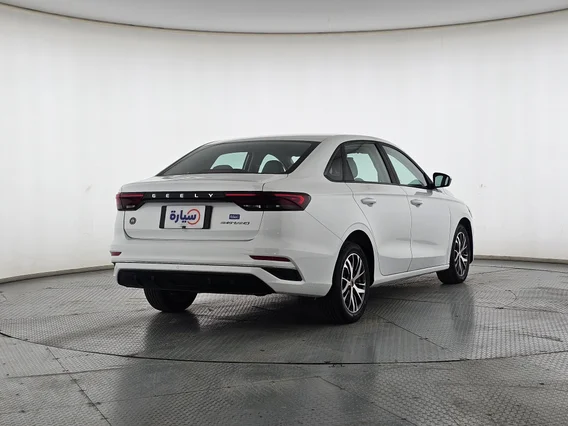 جيلي امجراند GS 2023 