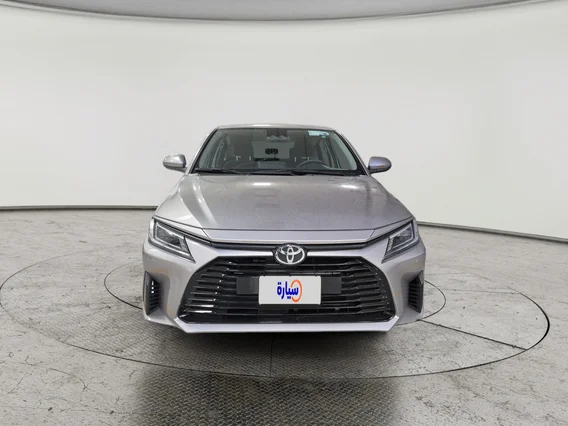 Toyota Yaris  Y Plus 2024 