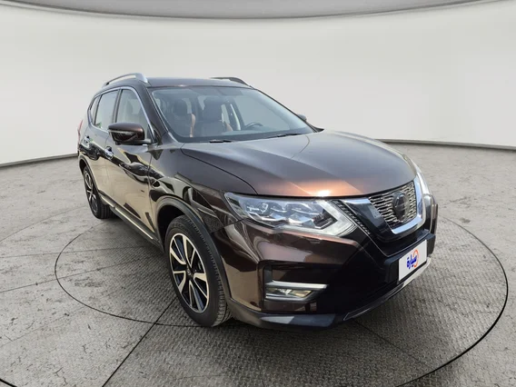 Nissan Xtrail SL 2022 دبل