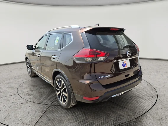 Nissan Xtrail SL 2022 دبل