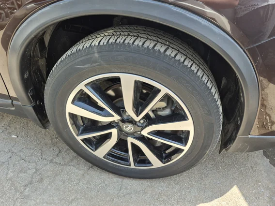 Nissan Xtrail SL 2022 دبل