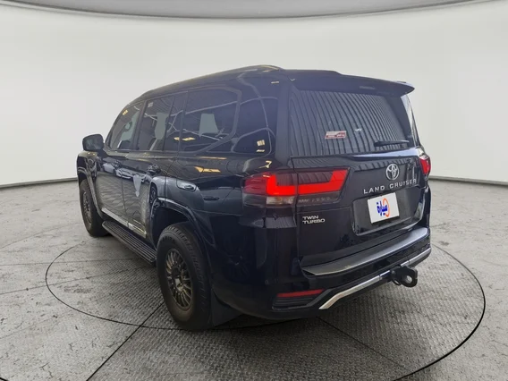 تويوتا لاندكروزر GXR4 2024 دبل
