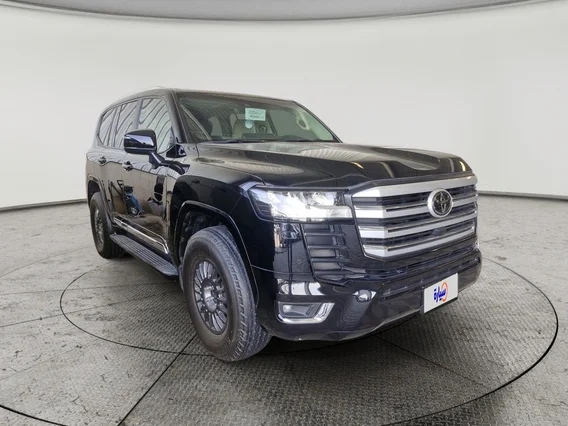تويوتا لاندكروزر GXR4 2024 دبل
