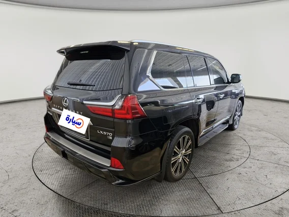 Lexus LX 570 S Sport 2020 دبل