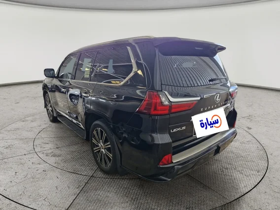 Lexus LX 570 S Sport 2020 دبل