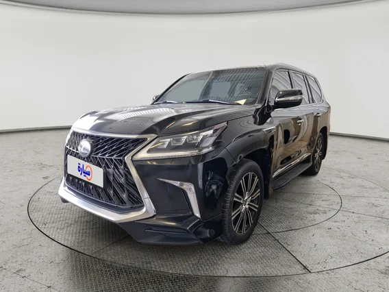 لكزس LX 570 S Sport 2020 دبل