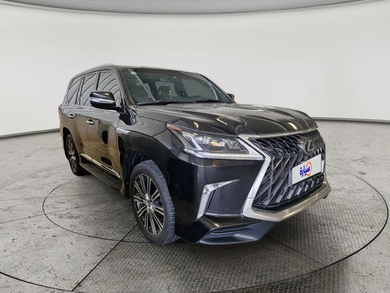Lexus LX 570 S Sport 2020 دبل