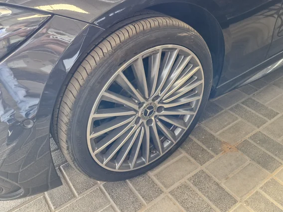 مرسيدس C 300 2022 