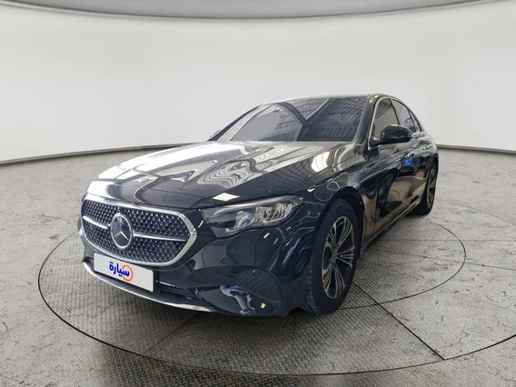 Mercedes E 200 2025 
