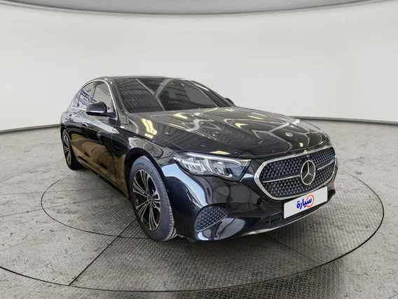 Mercedes E 200 2025 