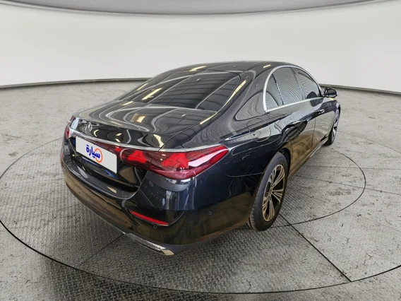 Mercedes E 200 2025 