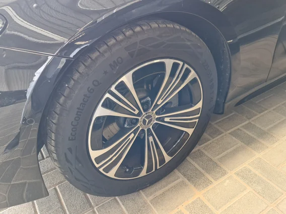 Mercedes E 200 2025 