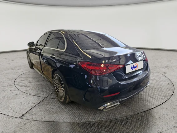 Mercedes C 300 2024 