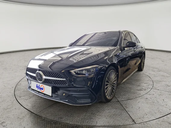 Mercedes C 300 2024 