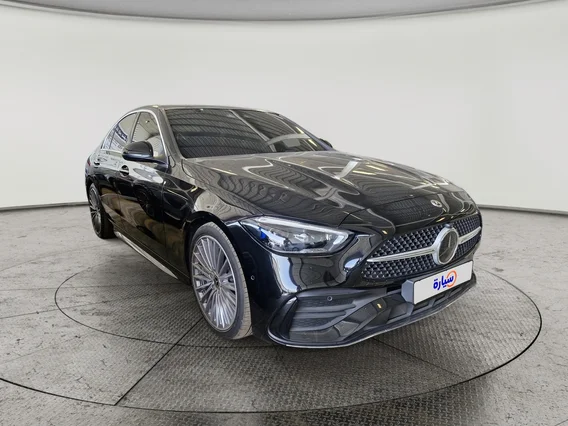Mercedes C 300 2024 