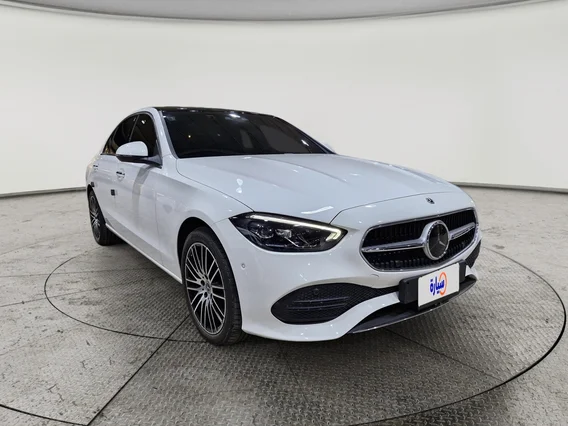 Mercedes C 200 2023 