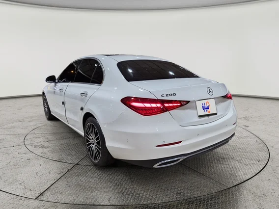 Mercedes C 200 2023 