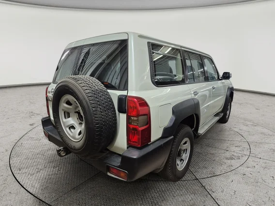 Nissan EBRO (Fatque) GL 2023 دبل