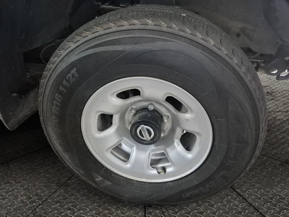 Nissan EBRO (Fatque) GL 2023 دبل