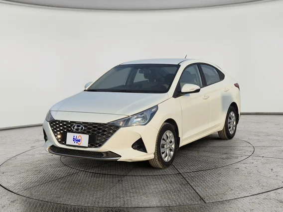 Hyundai Accent Smart 2023 