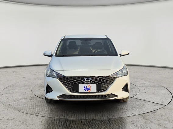 Hyundai Accent Smart 2023 