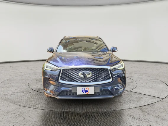 انفنتي QX50 لوكس ستايل 2020 