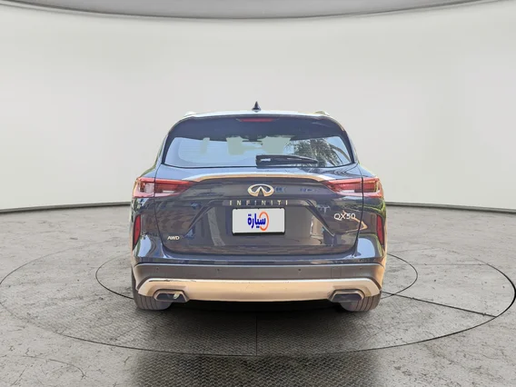 انفنتي QX50 لوكس ستايل 2020 