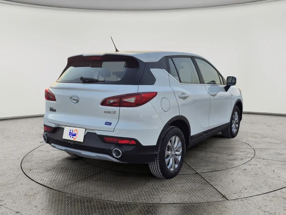 GAC GS3 GS 2023 