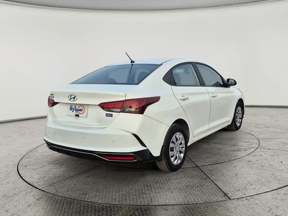 Hyundai Accent Smart 2023 