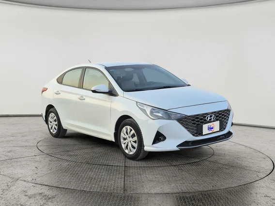 Hyundai Accent Smart 2023 