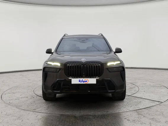 بي ام دبليو الفئة اكس 7 xDrive 40i	 2023 