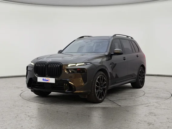 بي ام دبليو الفئة اكس 7 xDrive 40i	 2023 