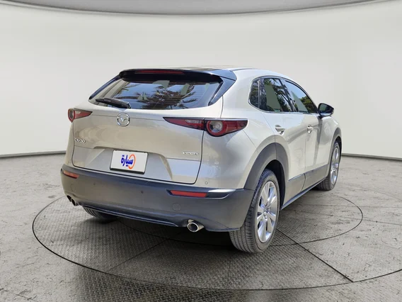 Mazda CX30 Skyactiv G 2022 