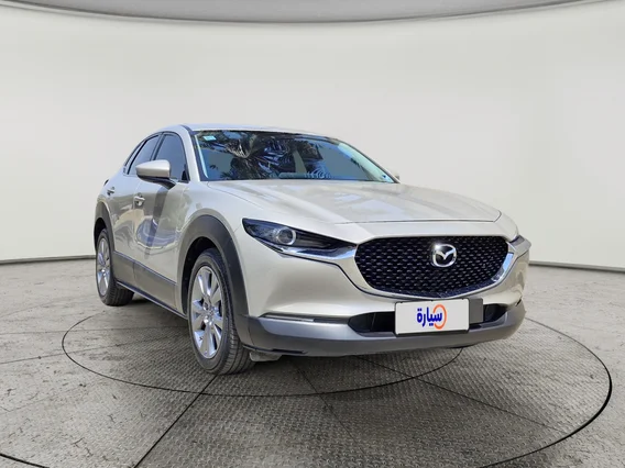 Mazda CX30 Skyactiv G 2022 