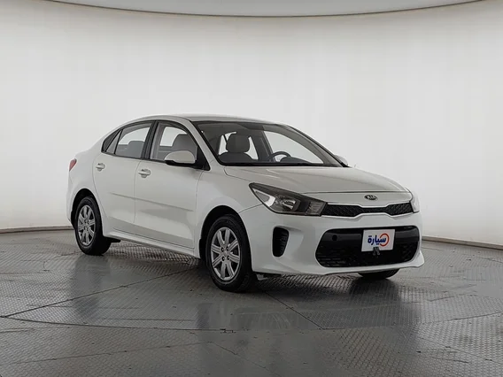 Kia Rio LX 2022 