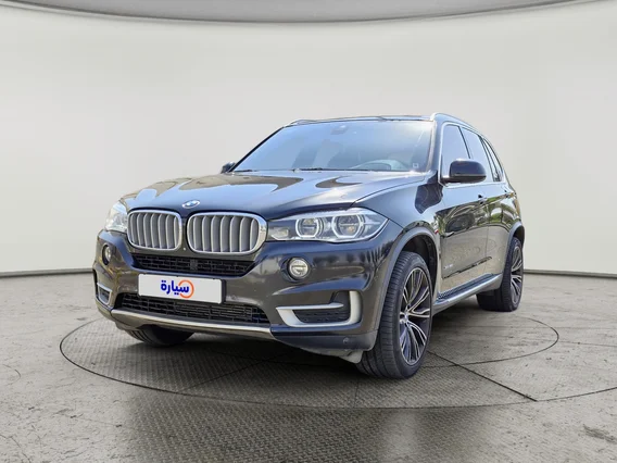 بي ام دبليو الفئة اكس 5 xDrive 35i 2018 