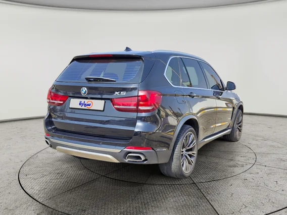 بي ام دبليو الفئة اكس 5 xDrive 35i 2018 