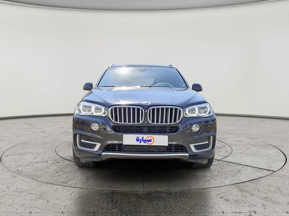 بي ام دبليو الفئة اكس 5 xDrive 35i 2018 