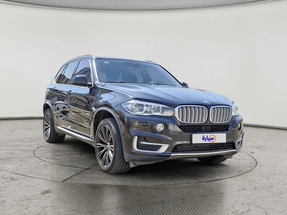 بي ام دبليو الفئة اكس 5 xDrive 35i 2018 