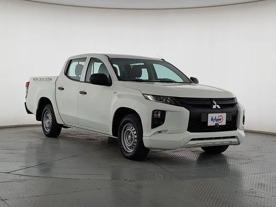 Mitsubishi L200 DC 4x2 2022 