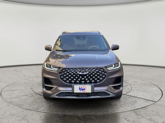 Chery Tiggo 8 Pro Intelligent  2023 