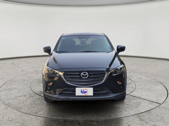 Mazda CX3 Skyactive 2019 