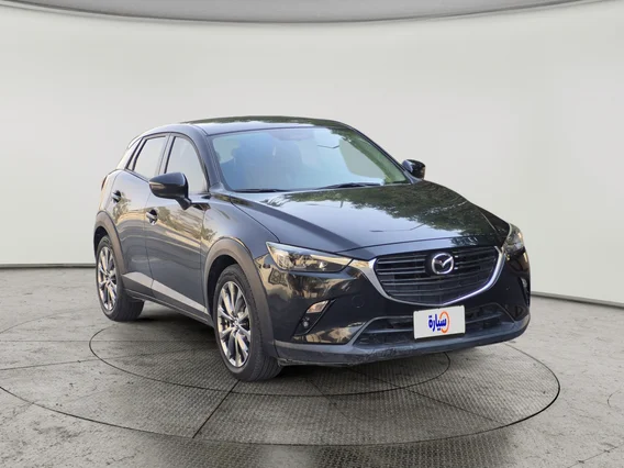 Mazda CX3 Skyactive 2019 