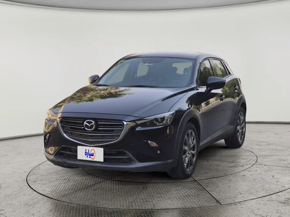 Mazda CX3 Skyactive 2019 