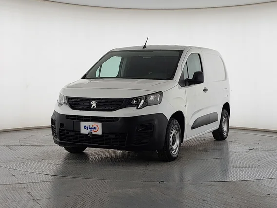 بيجو بارتنر Short van 2022 