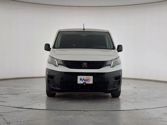 بيجو بارتنر Short van 2022 