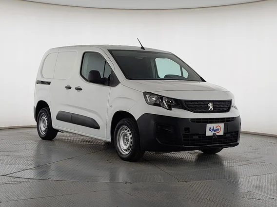 بيجو بارتنر Short van 2022 
