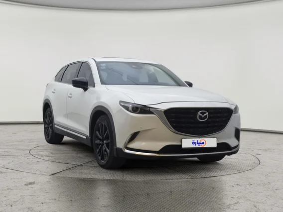 Mazda CX9 Skyactiv G 2021 