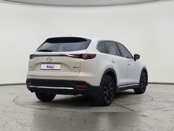 Mazda CX9 Skyactiv G 2021 