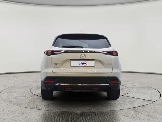 Mazda CX9 Skyactiv G 2021 